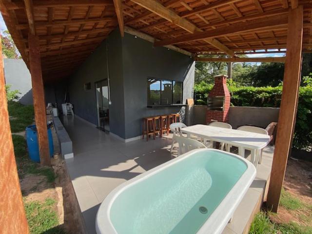 Villa Querencia Na Represa Avare Avaré Exterior foto