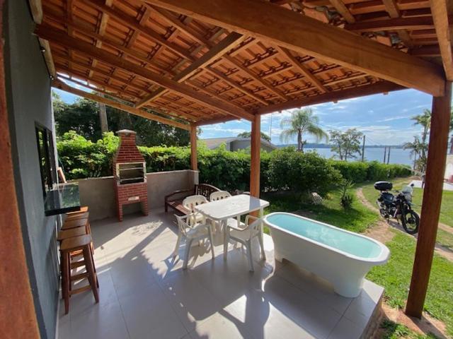 Villa Querencia Na Represa Avare Avaré Exterior foto