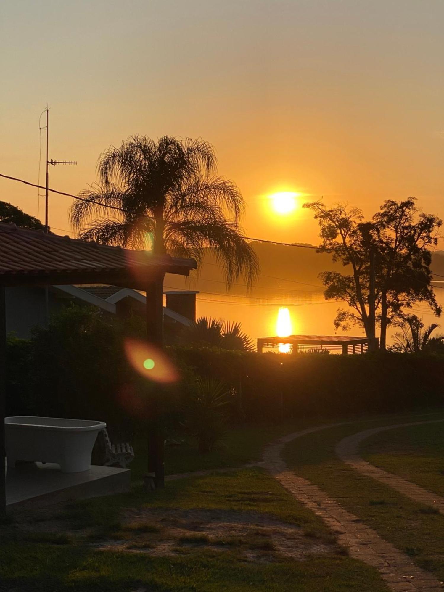Villa Querencia Na Represa Avare Avaré Exterior foto