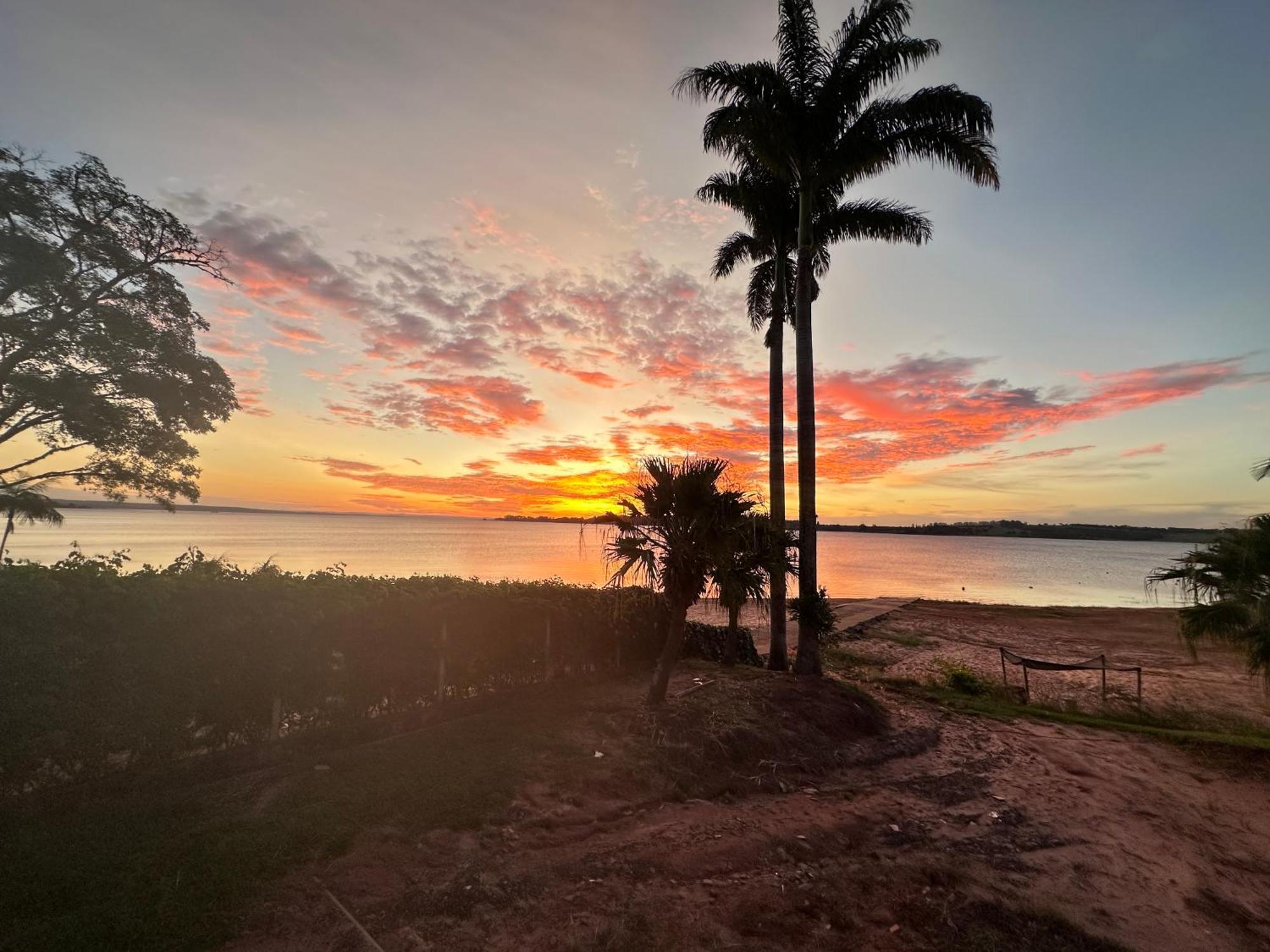 Villa Querencia Na Represa Avare Avaré Exterior foto