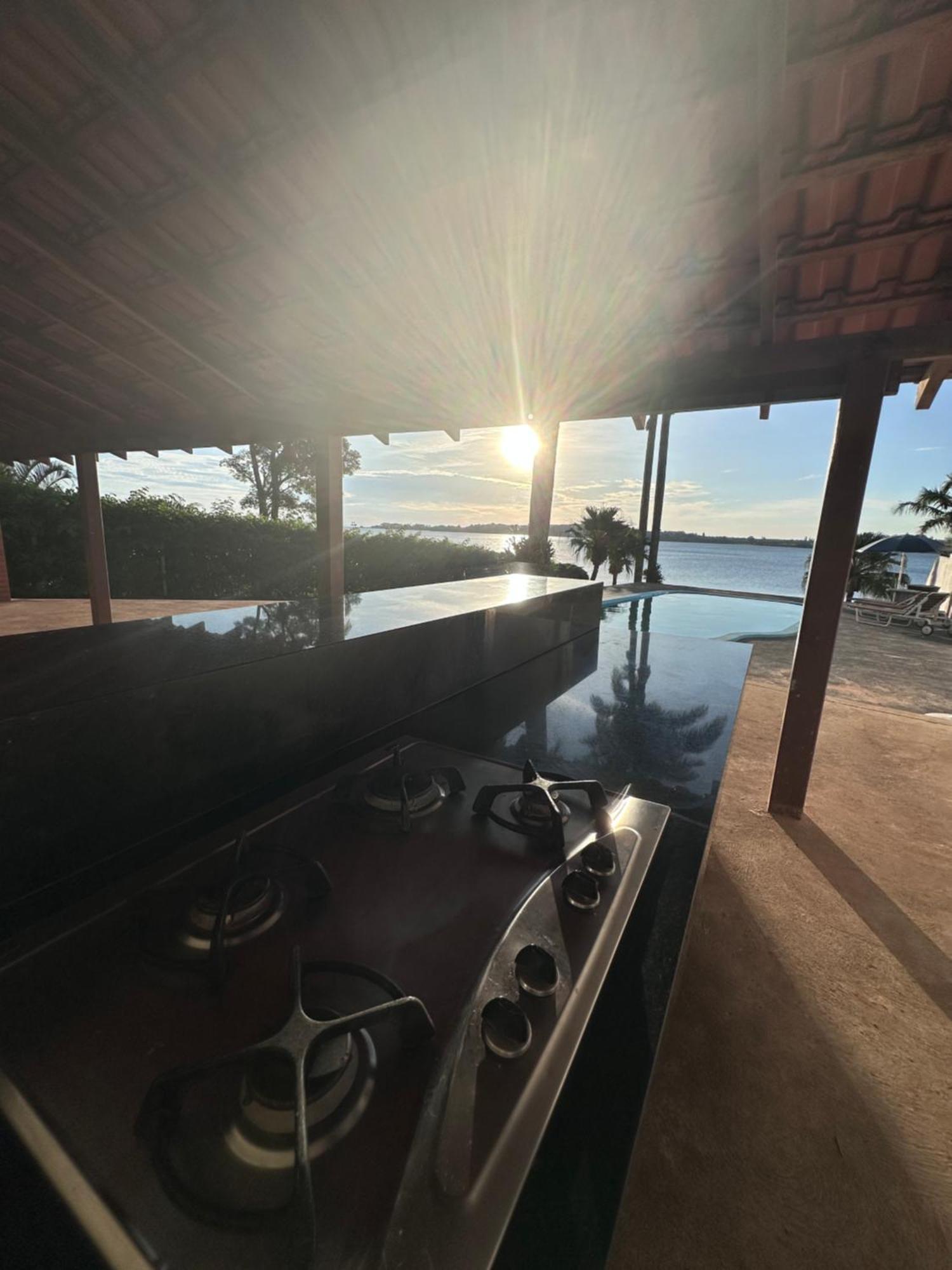Villa Querencia Na Represa Avare Avaré Exterior foto