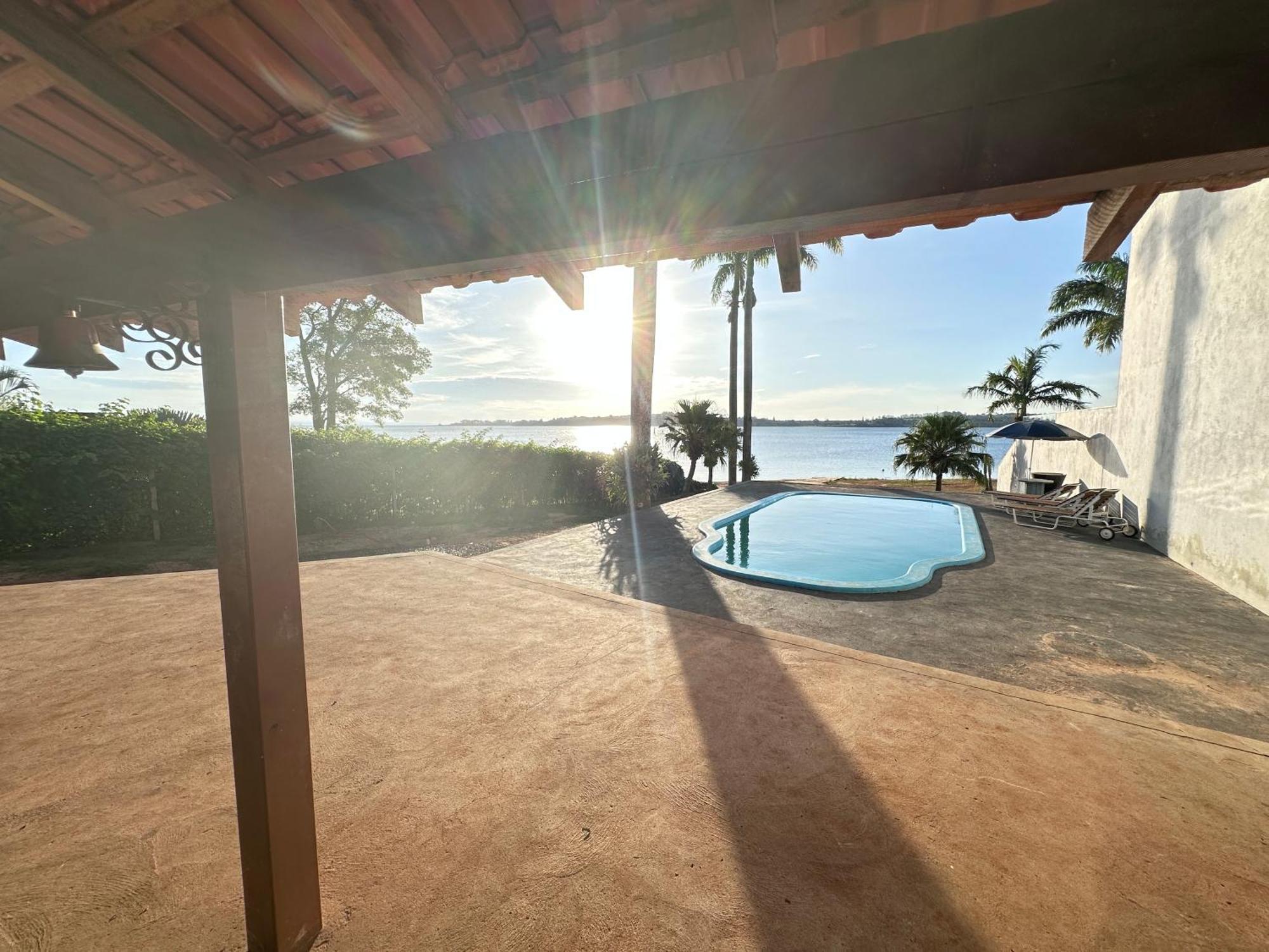 Villa Querencia Na Represa Avare Avaré Exterior foto